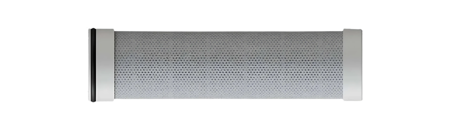 ACF filtr Zenea pro sprchovou hlavici na odstranění chlóru pesticidů a nečistot z vody