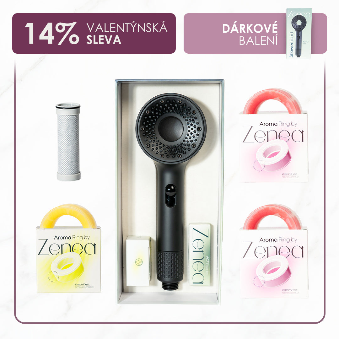 Zenea Valentýnský Set