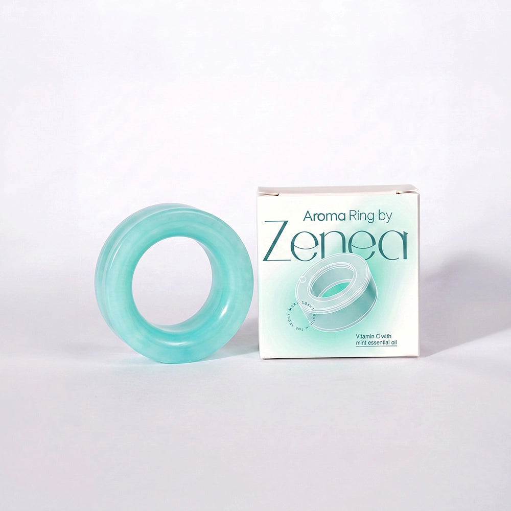 Aroma kroužek – Máta