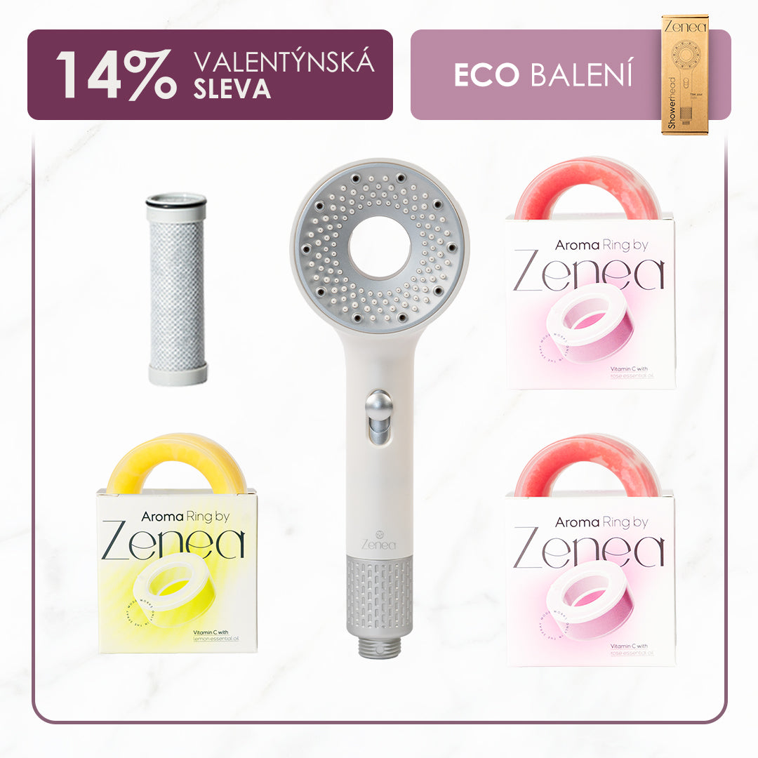 Zenea Valentýnský Set
