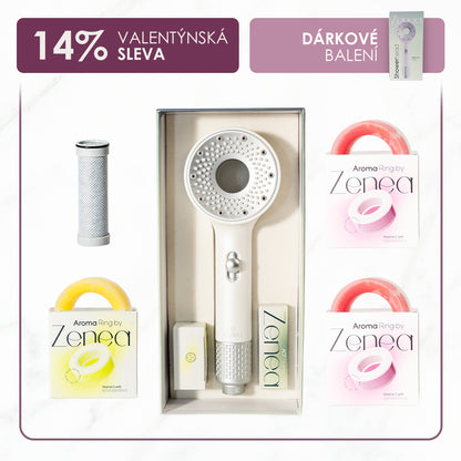 Zenea Valentýnský Set