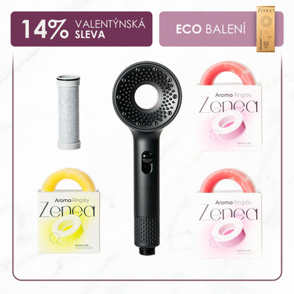 Zenea Valentýnský Set