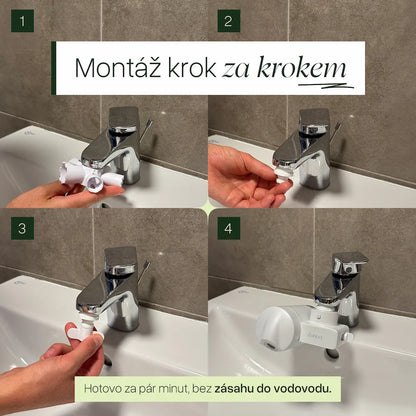 Zenea Filtr na Baterii